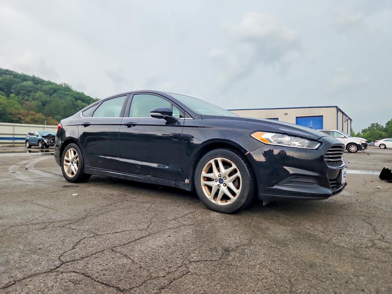 2016 FORD FUSION SE — снимка 4