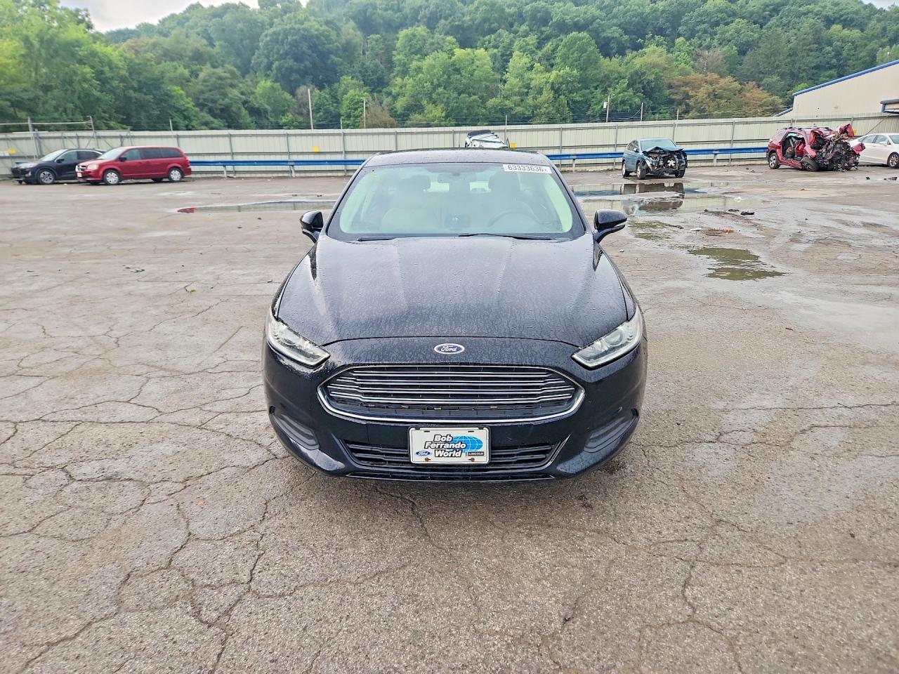 2016 FORD FUSION SE — снимка 5