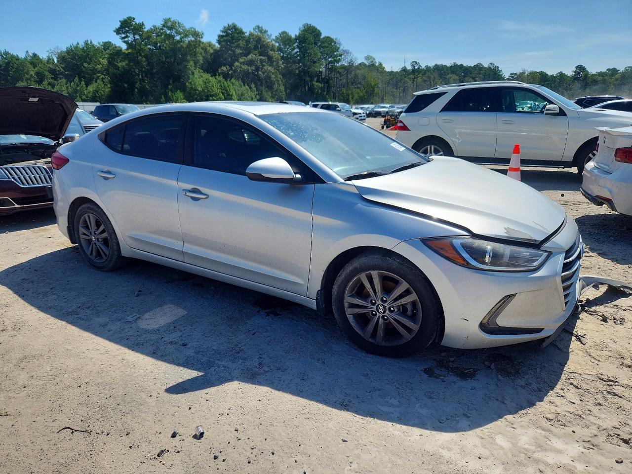 2018 HYUNDAI ELANTRA VALUE EDITION — снимка 4