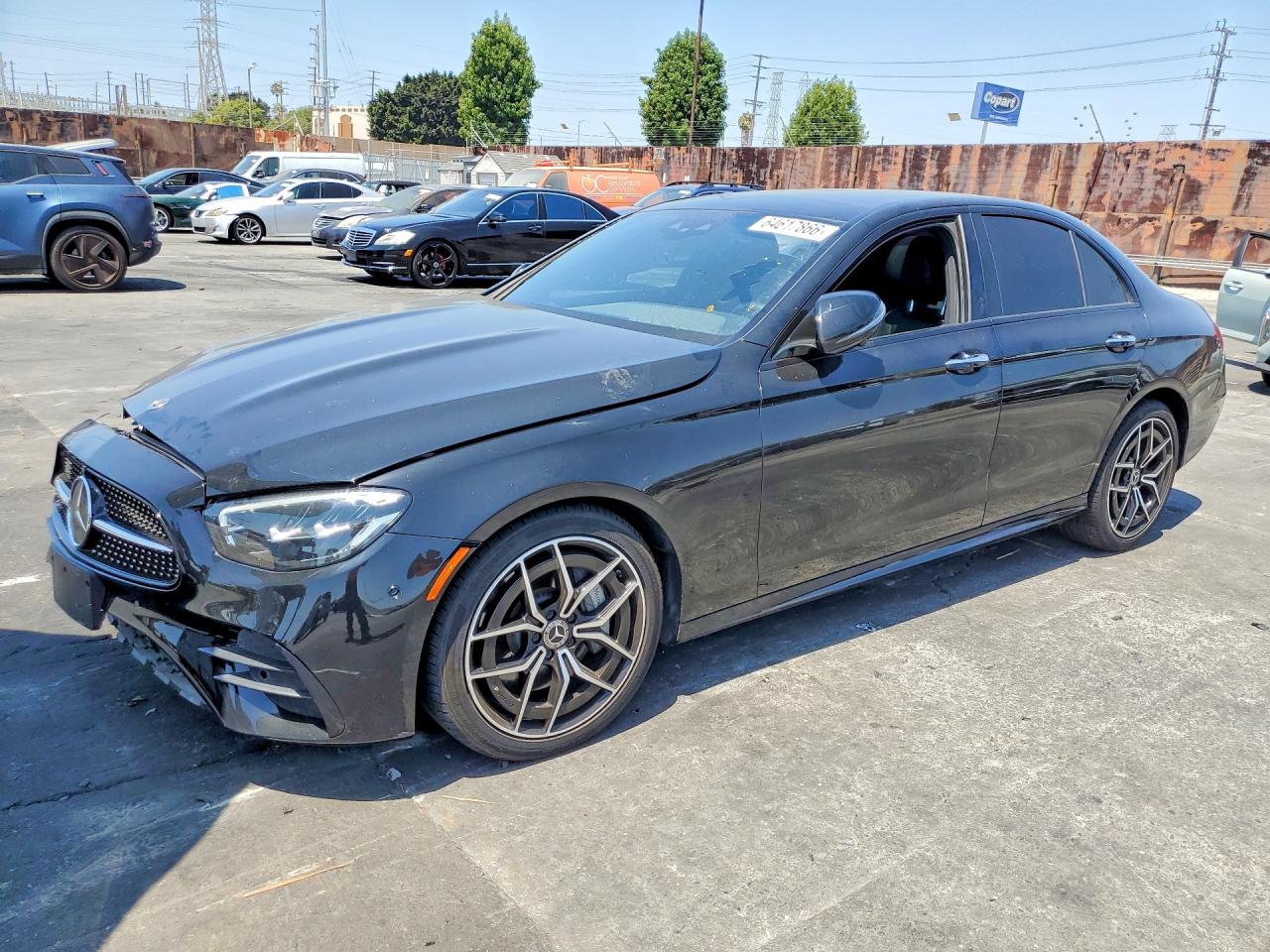 2022 MERCEDES-BENZ E 350