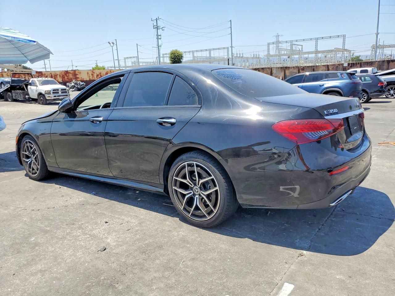 2022 MERCEDES-BENZ E 350 — снимка 2