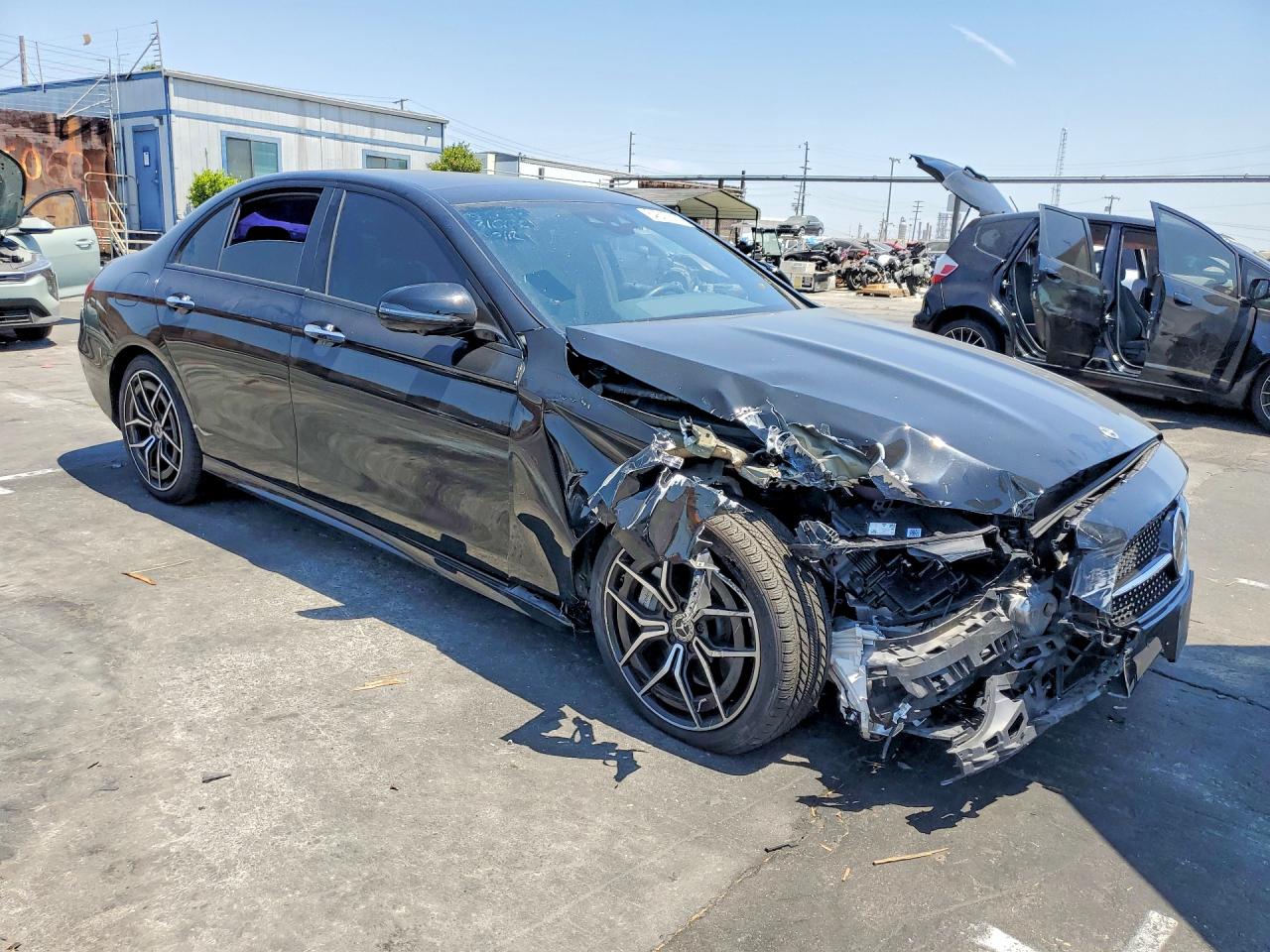 2022 MERCEDES-BENZ E 350 — снимка 4