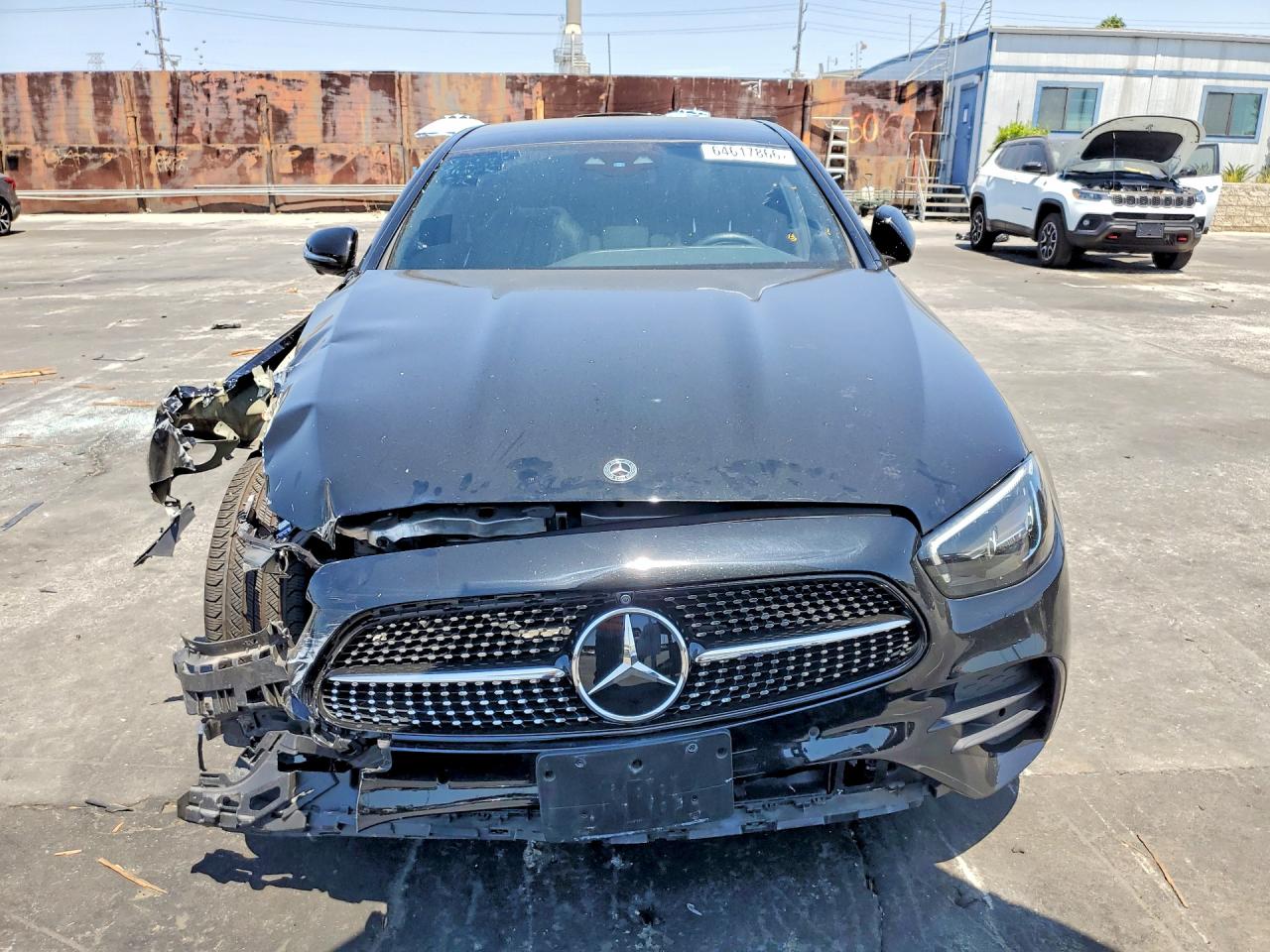 2022 MERCEDES-BENZ E 350 — снимка 5