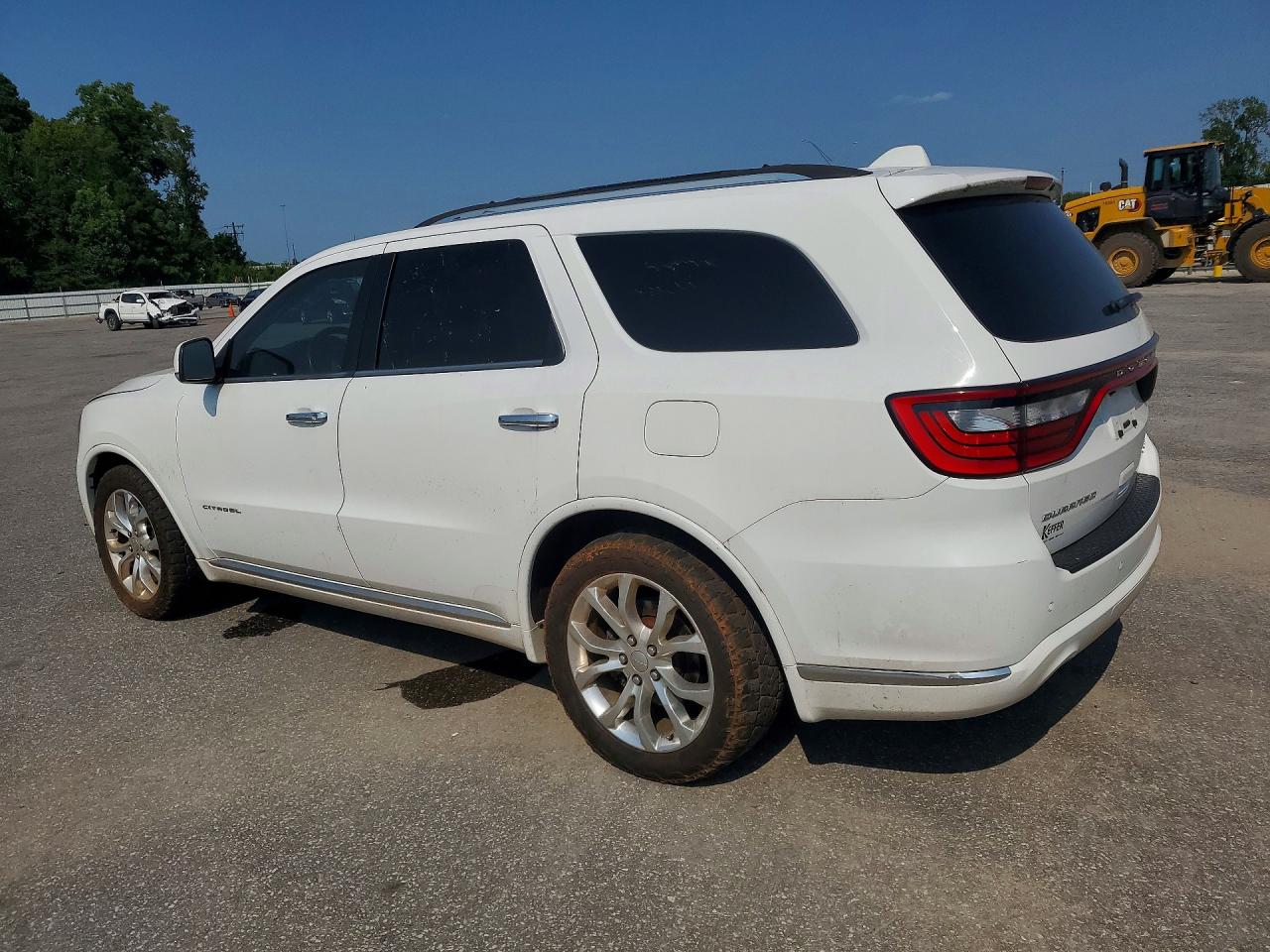 2018 DODGE DURANGO CITADEL — снимка 2