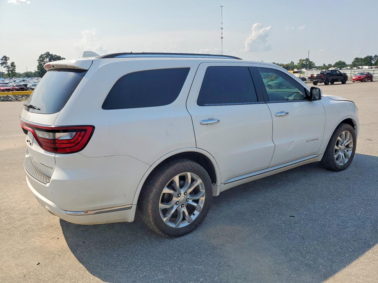 2018 DODGE DURANGO CITADEL — снимка 3