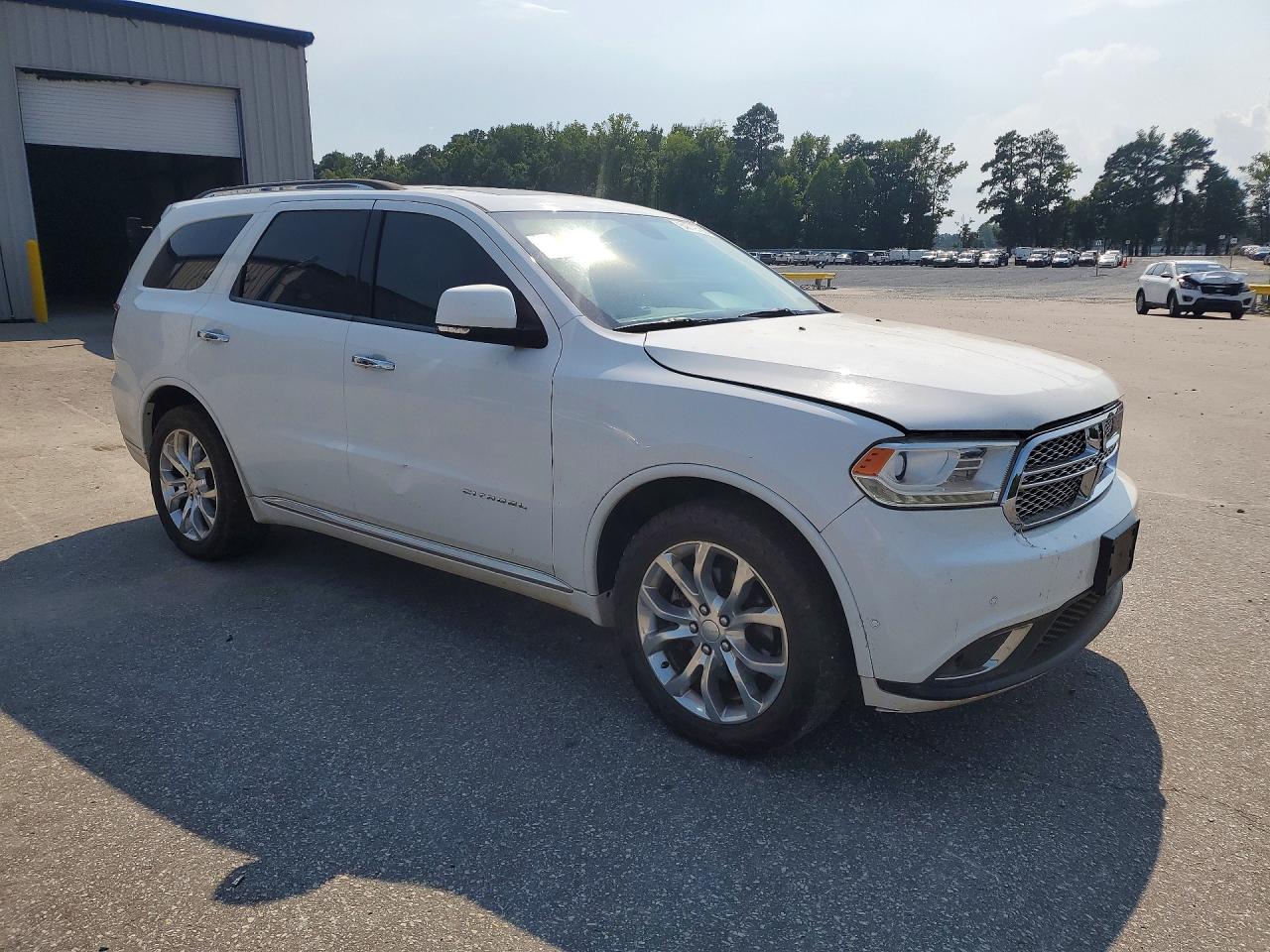 2018 DODGE DURANGO CITADEL — снимка 4