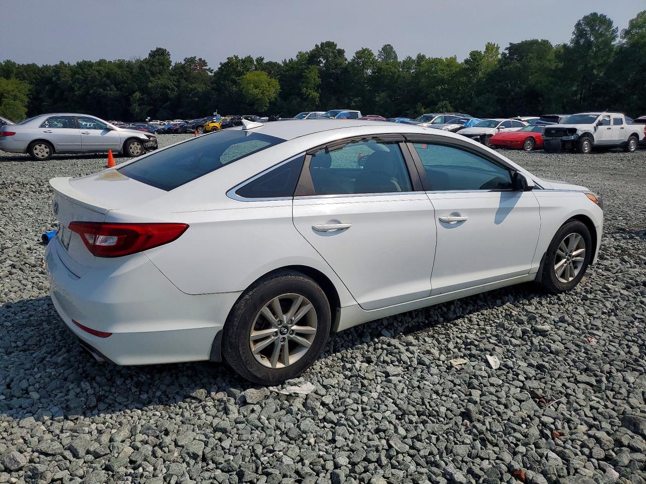 2015 HYUNDAI SONATA SE — снимка 3