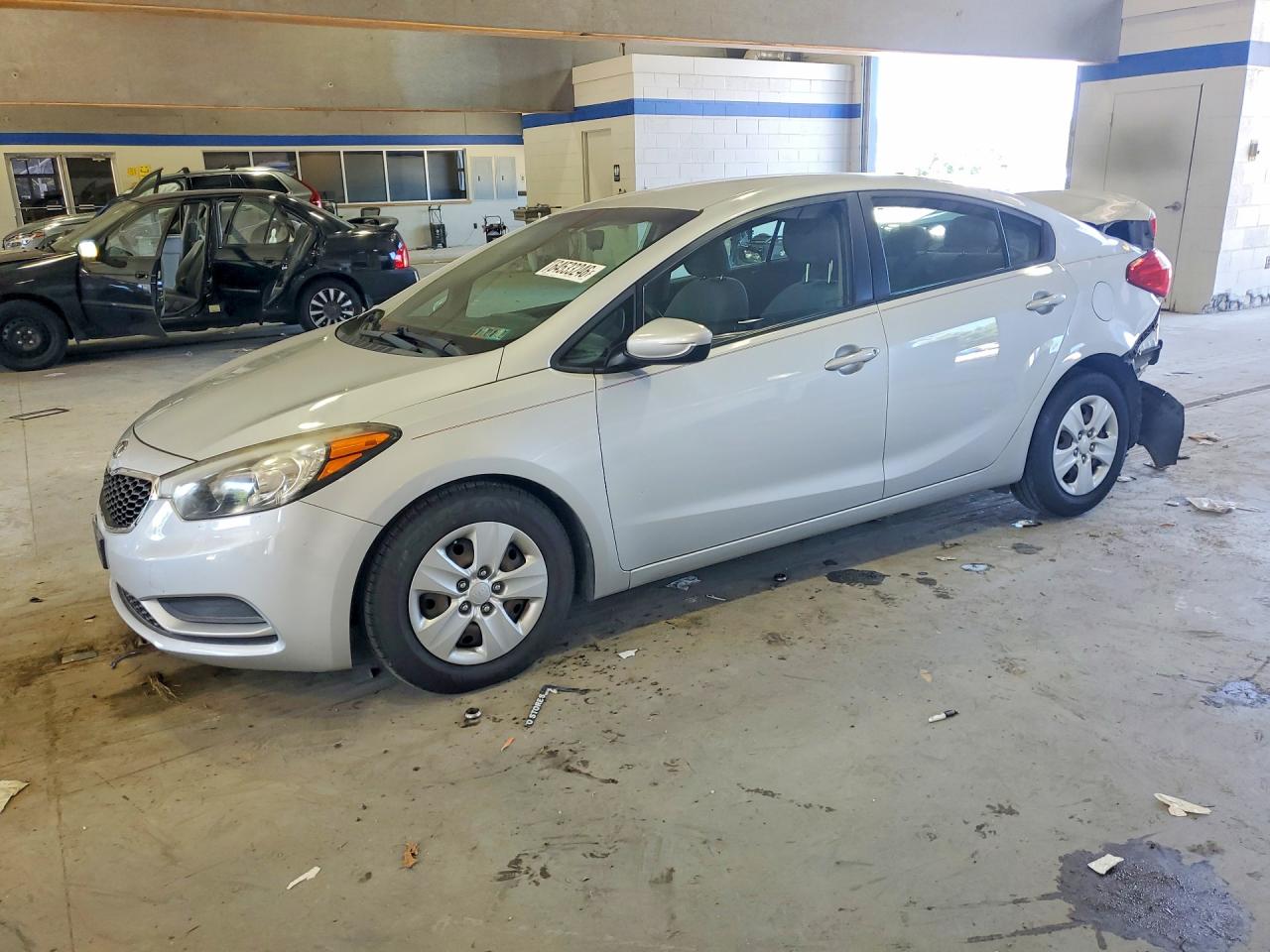2015 KIA FORTE LX