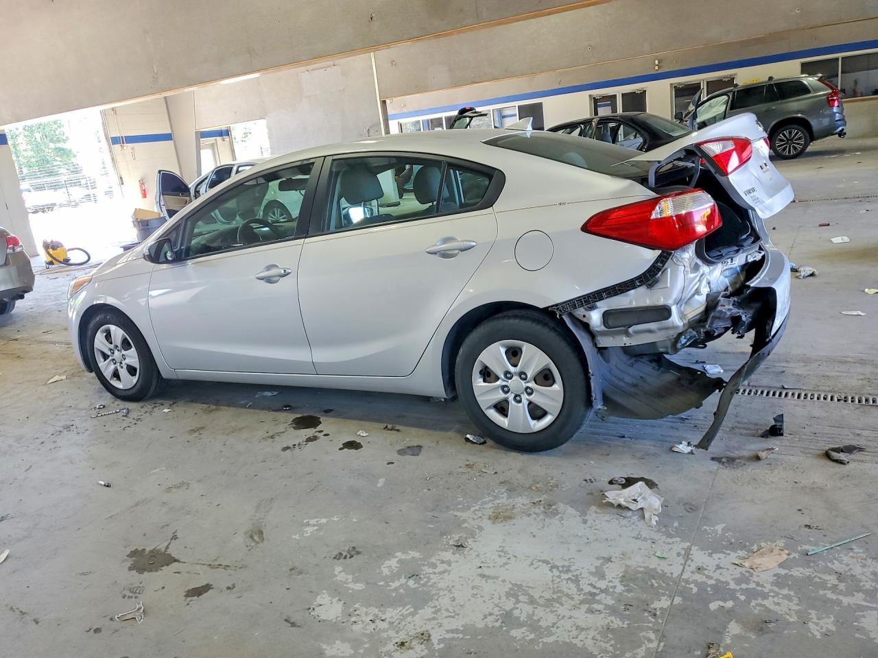 2015 KIA FORTE LX — снимка 2