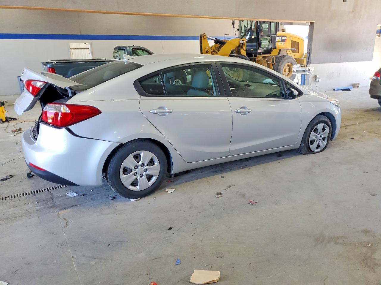 2015 KIA FORTE LX — снимка 3