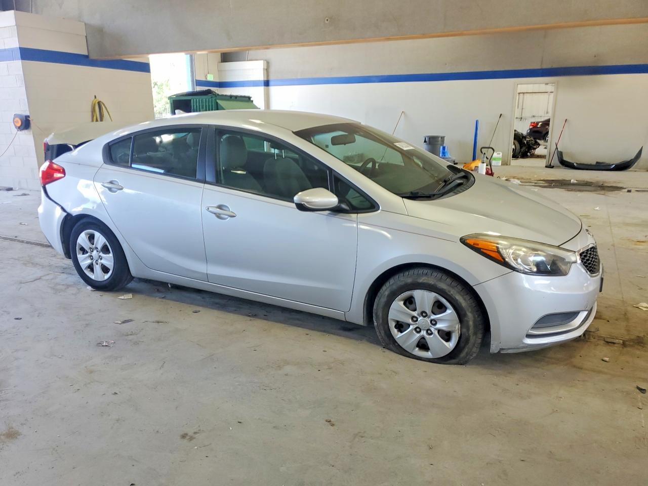 2015 KIA FORTE LX — снимка 4