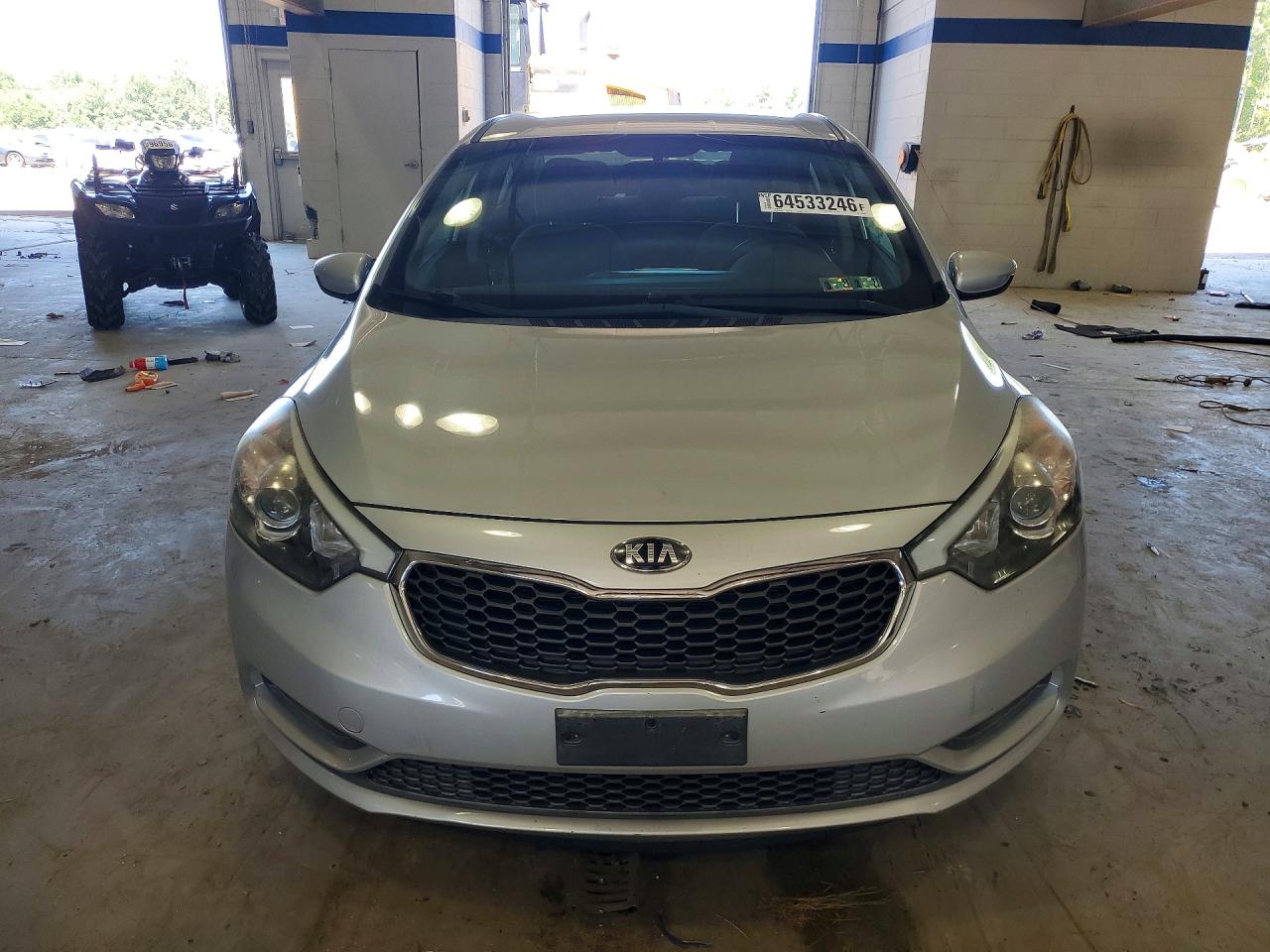 2015 KIA FORTE LX — снимка 5