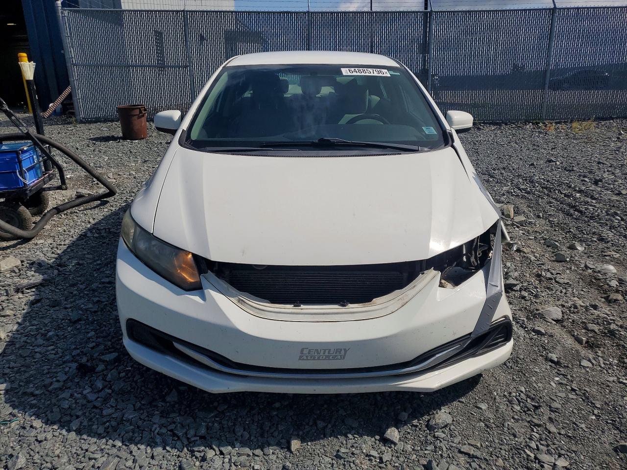 2015 HONDA CIVIC LX — снимка 5