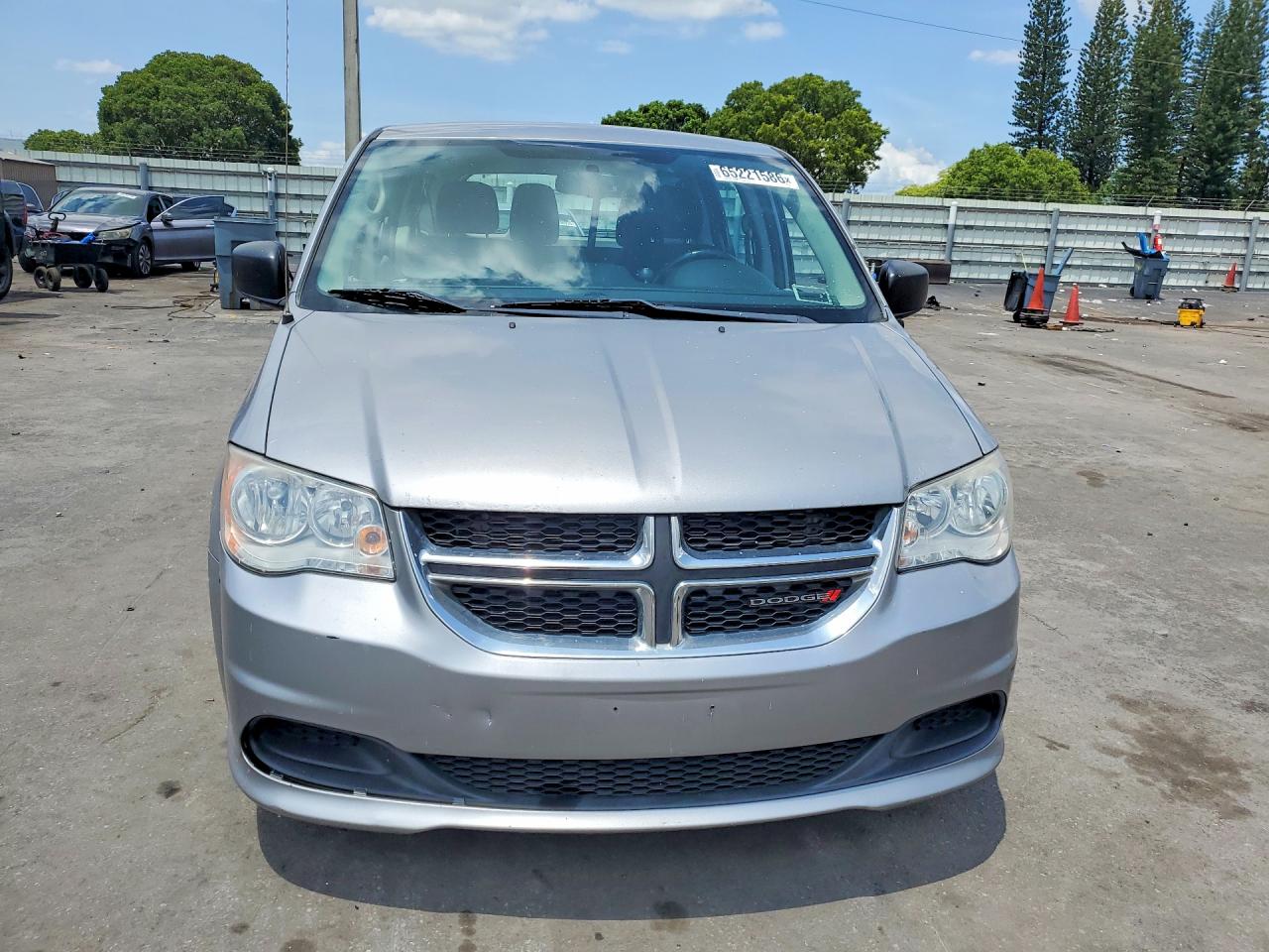 2016 DODGE GRAND CARAVAN SE — снимка 5