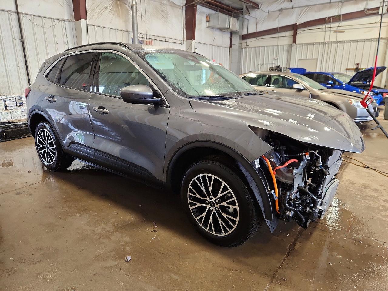 2024 FORD ESCAPE — снимка 4