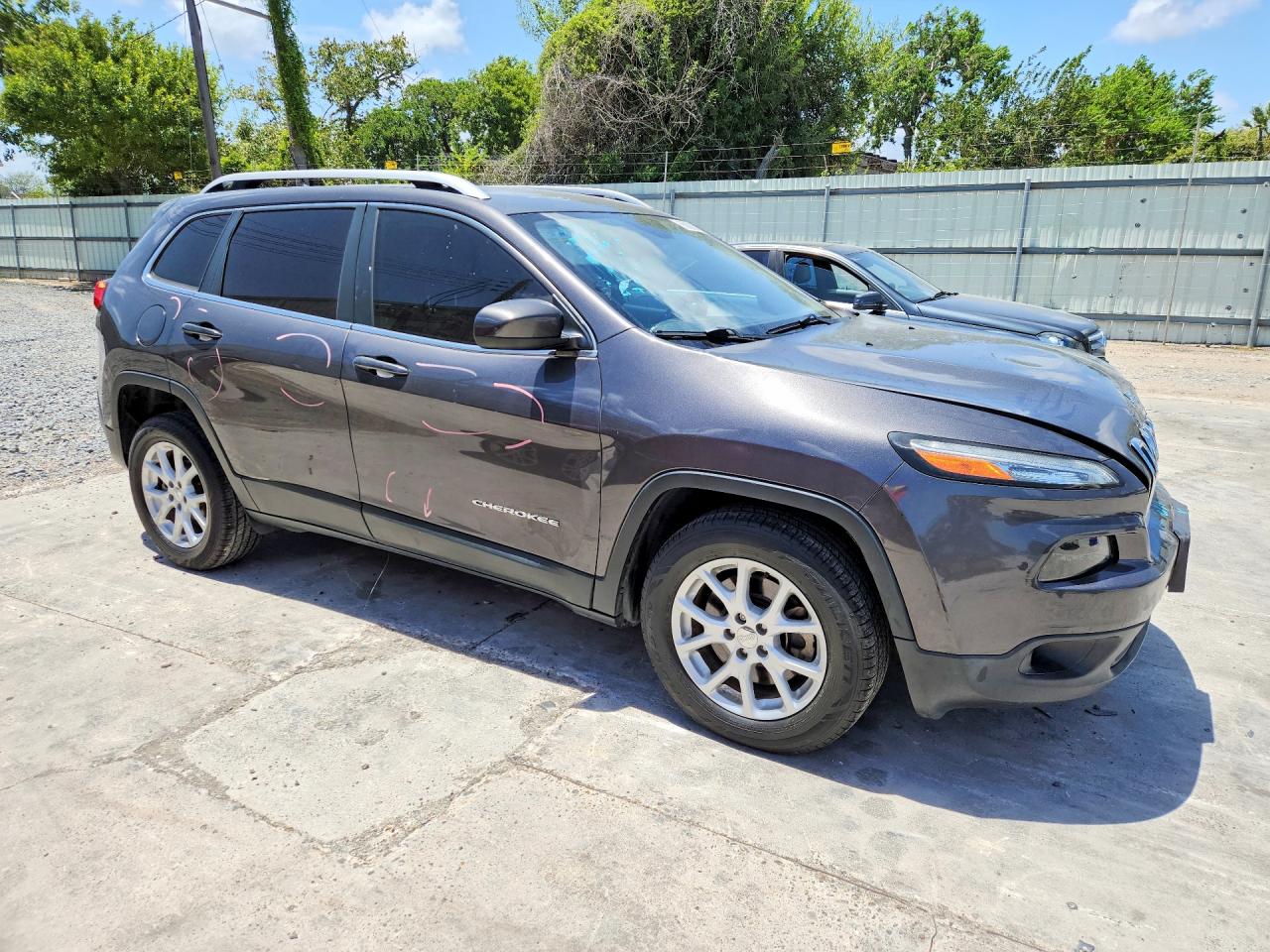 2017 JEEP CHEROKEE LATITUDE — снимка 4