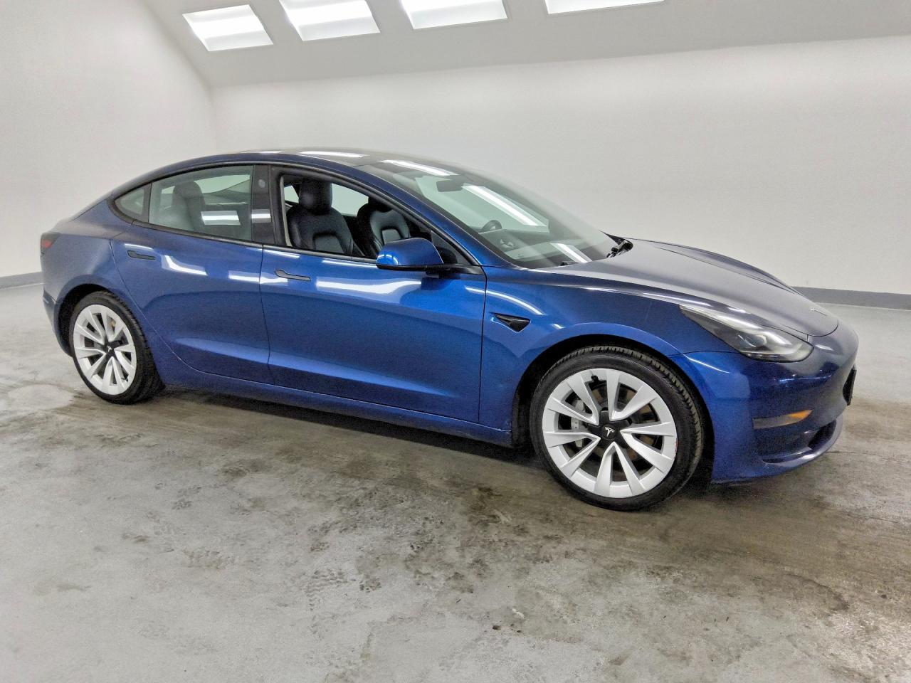 2022 TESLA MODEL 3 — снимка 4