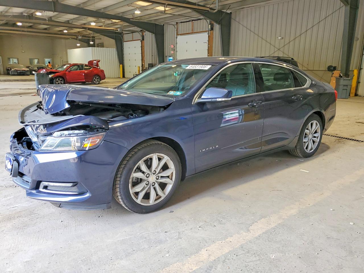 2019 CHEVROLET IMPALA LT