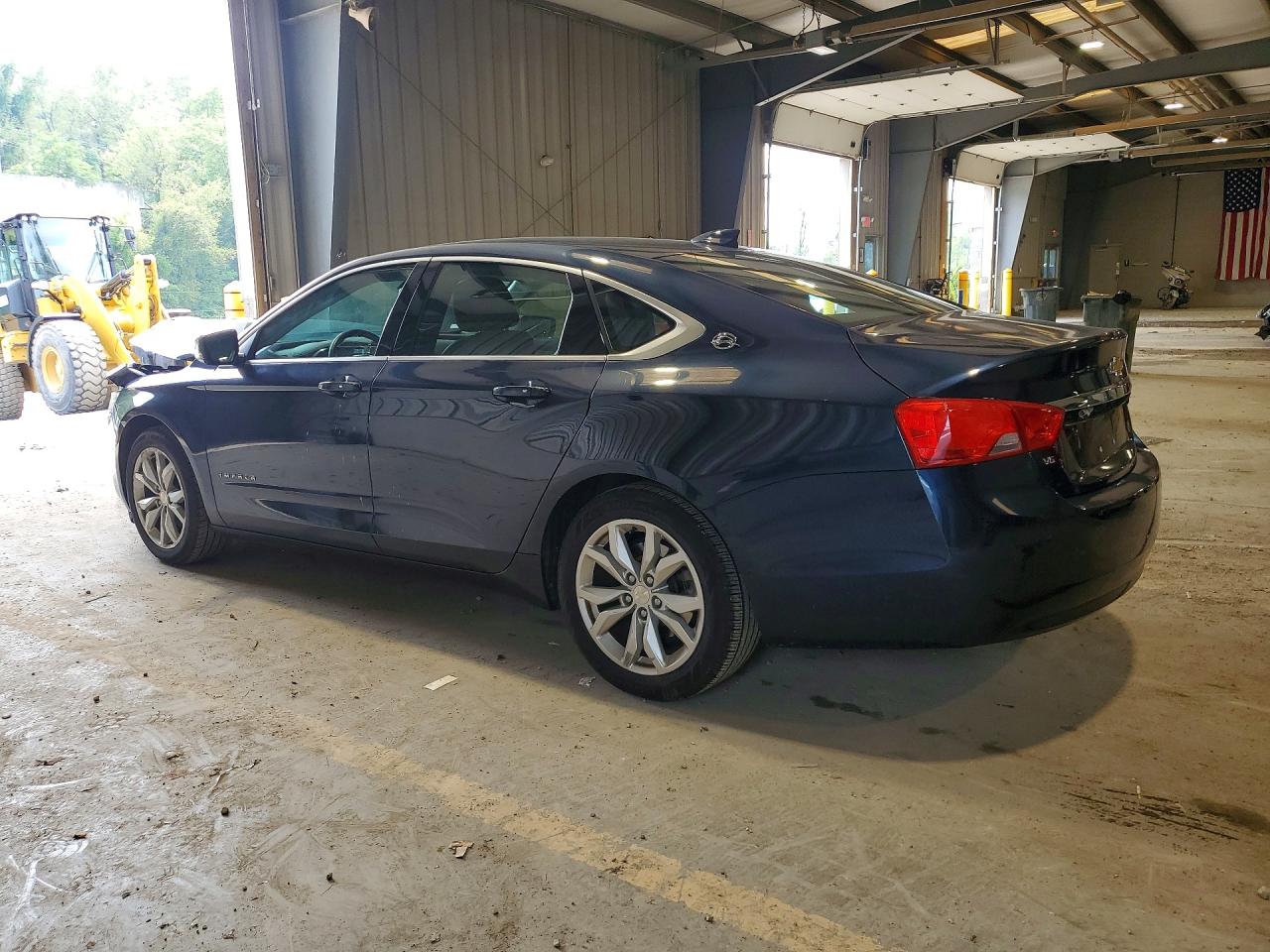 2019 CHEVROLET IMPALA LT — снимка 2