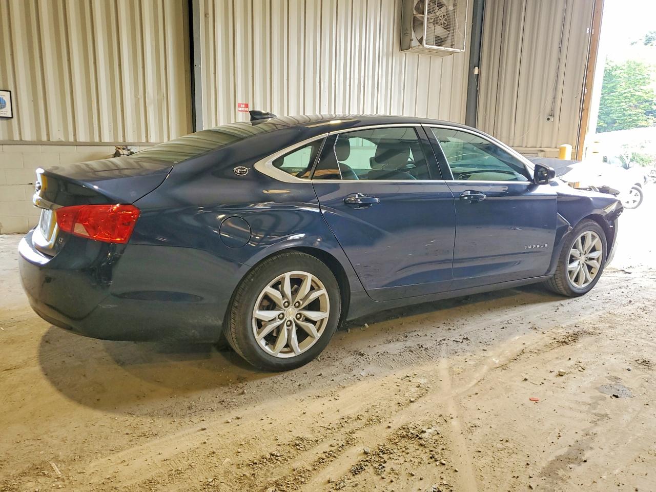 2019 CHEVROLET IMPALA LT — снимка 3