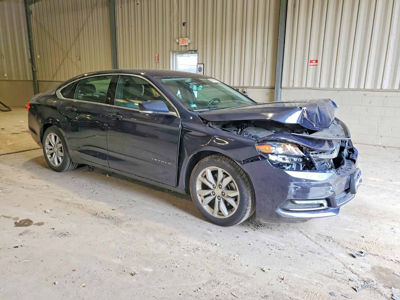 2019 CHEVROLET IMPALA LT — снимка 4