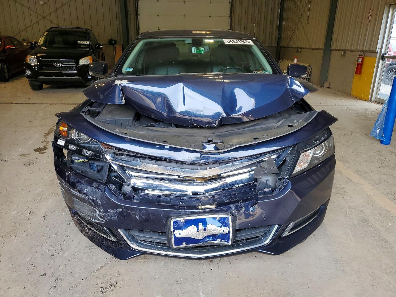 2019 CHEVROLET IMPALA LT — снимка 5
