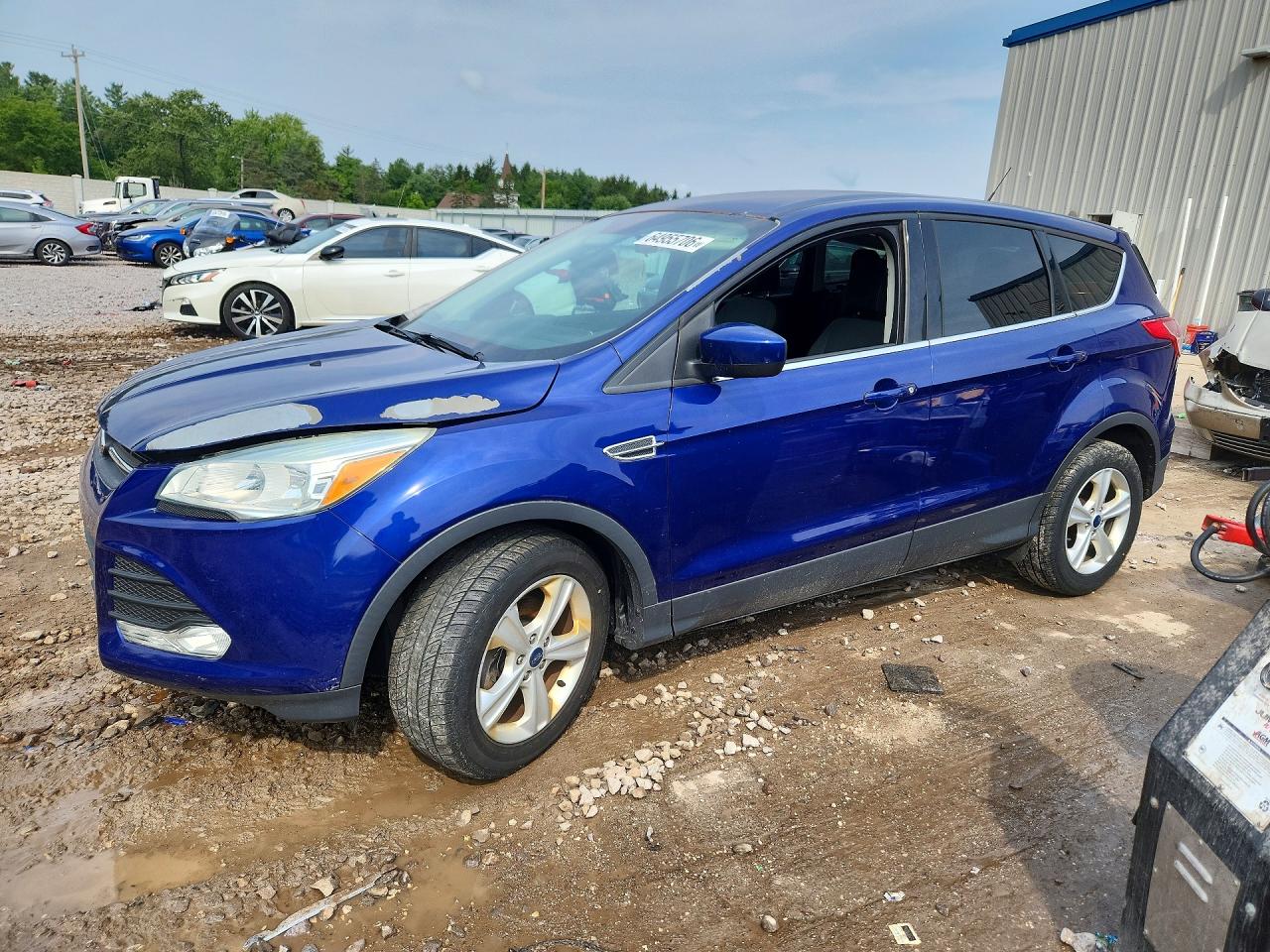 2016 FORD ESCAPE SE