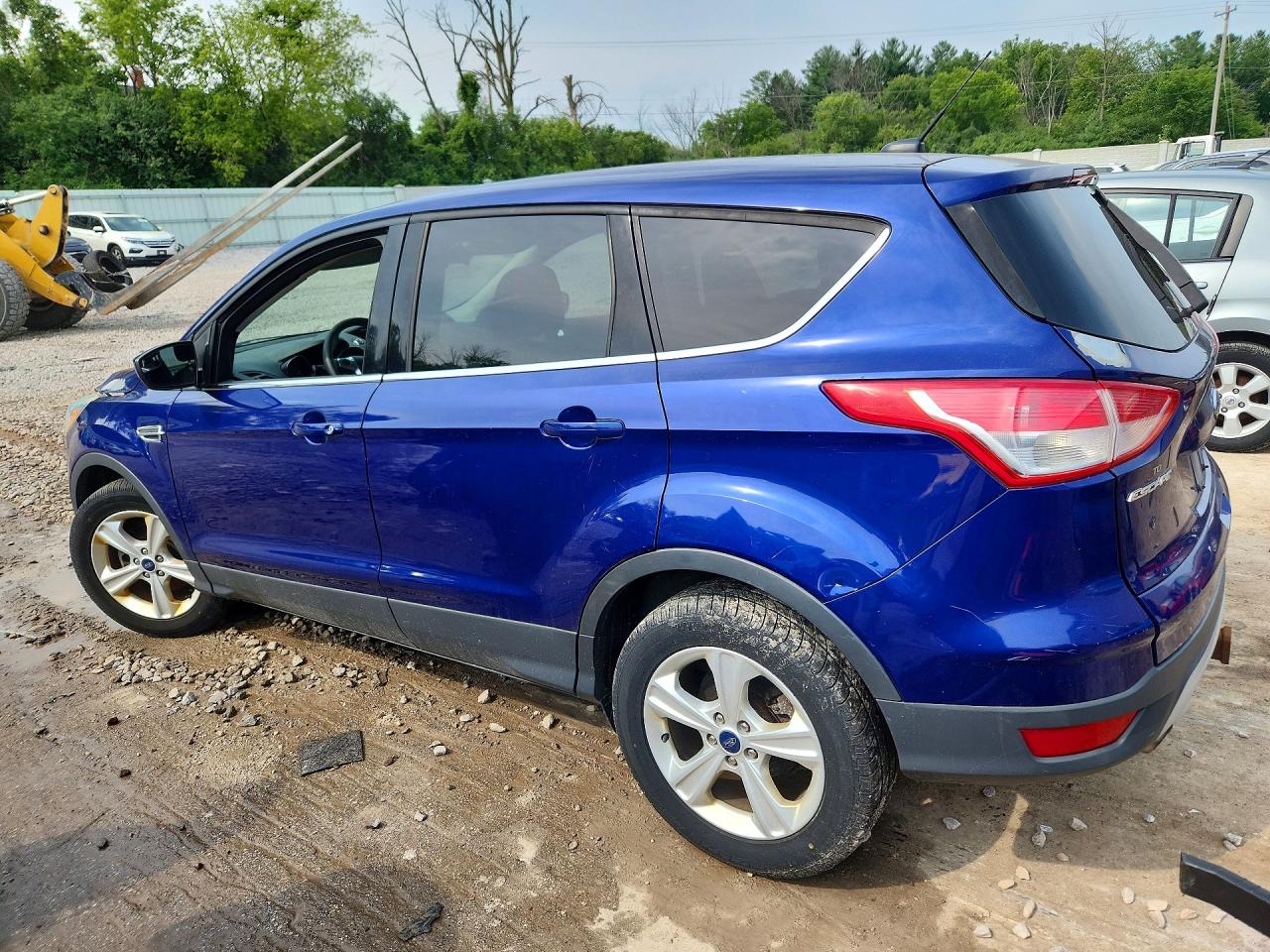 2016 FORD ESCAPE SE — снимка 2