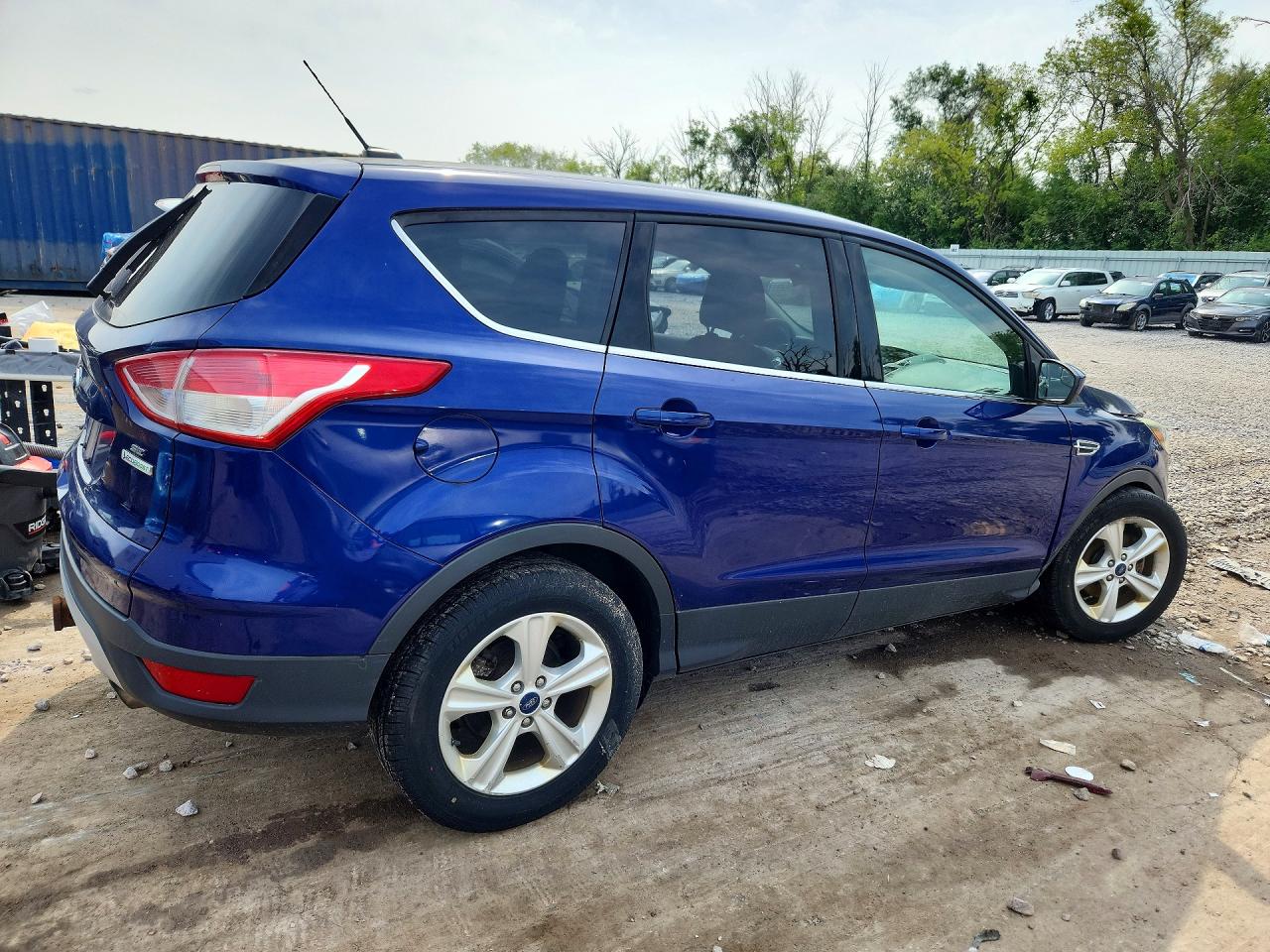 2016 FORD ESCAPE SE — снимка 3