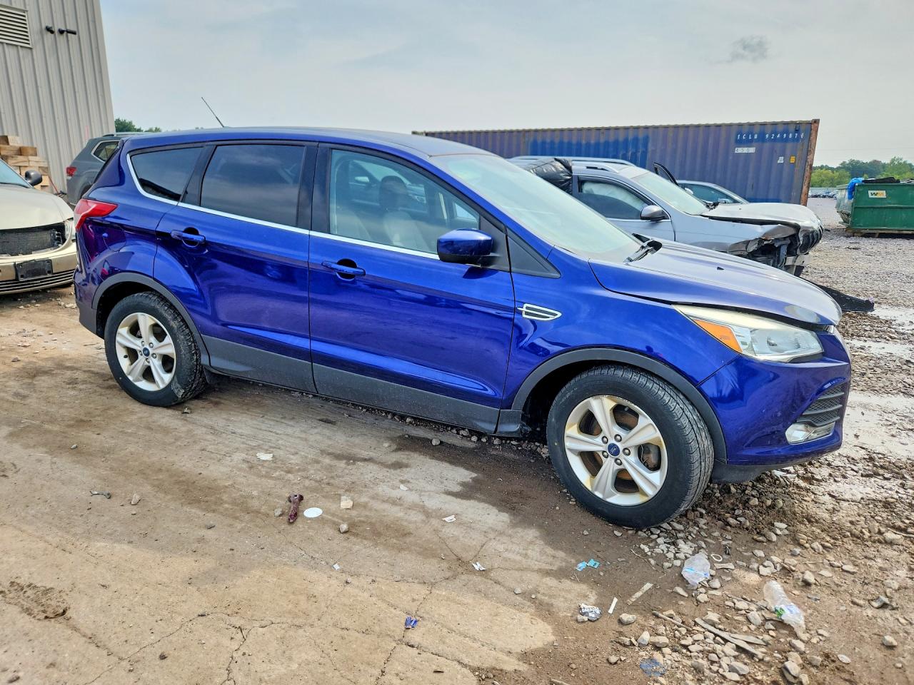 2016 FORD ESCAPE SE — снимка 4