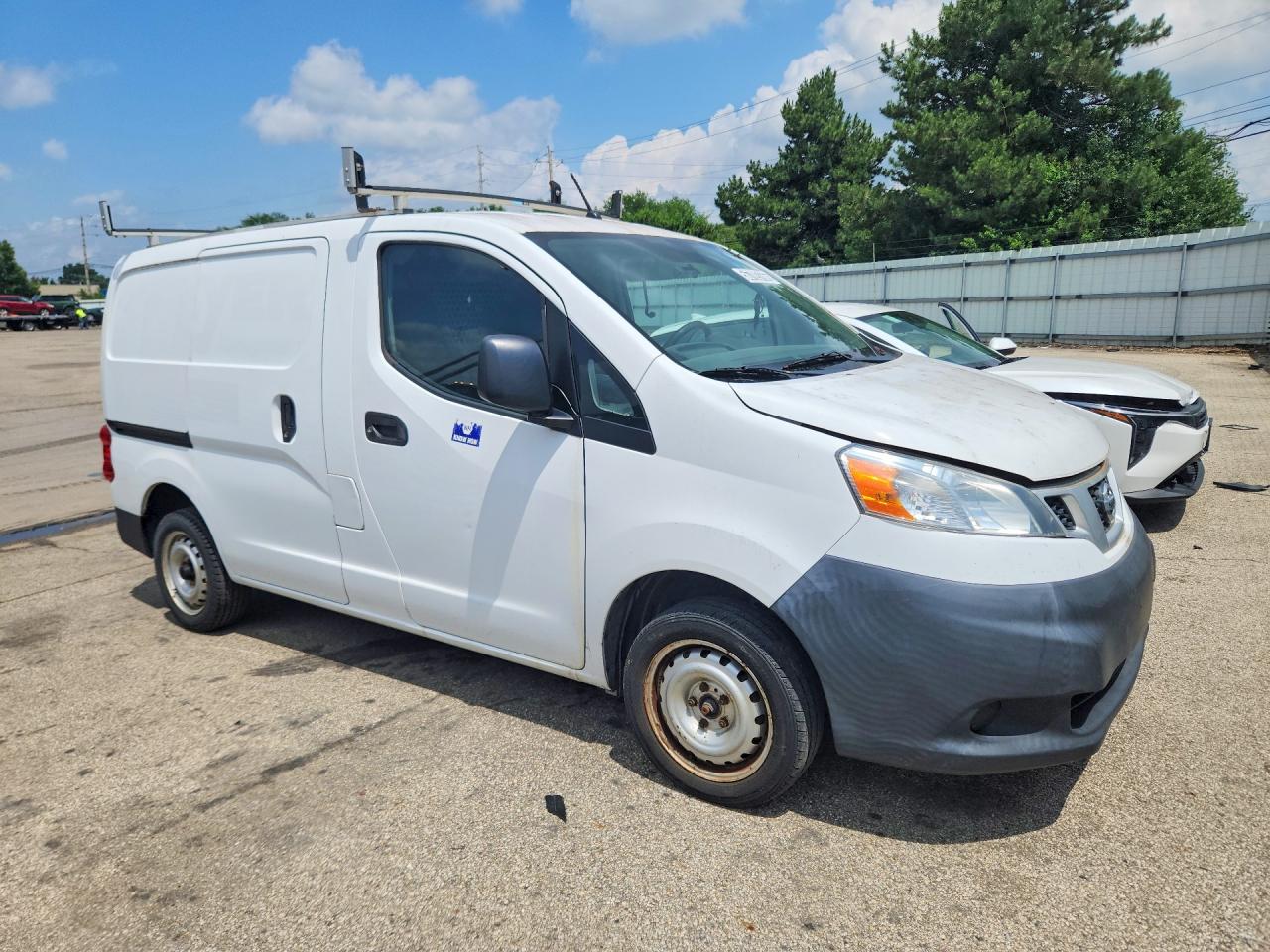 2015 NISSAN NV200 — снимка 4