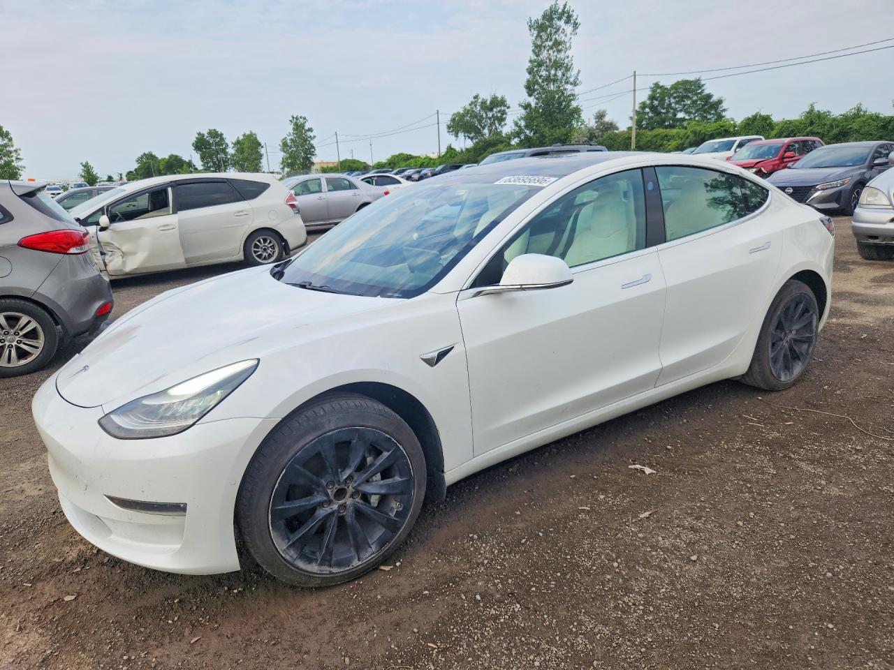 2019 TESLA MODEL 3