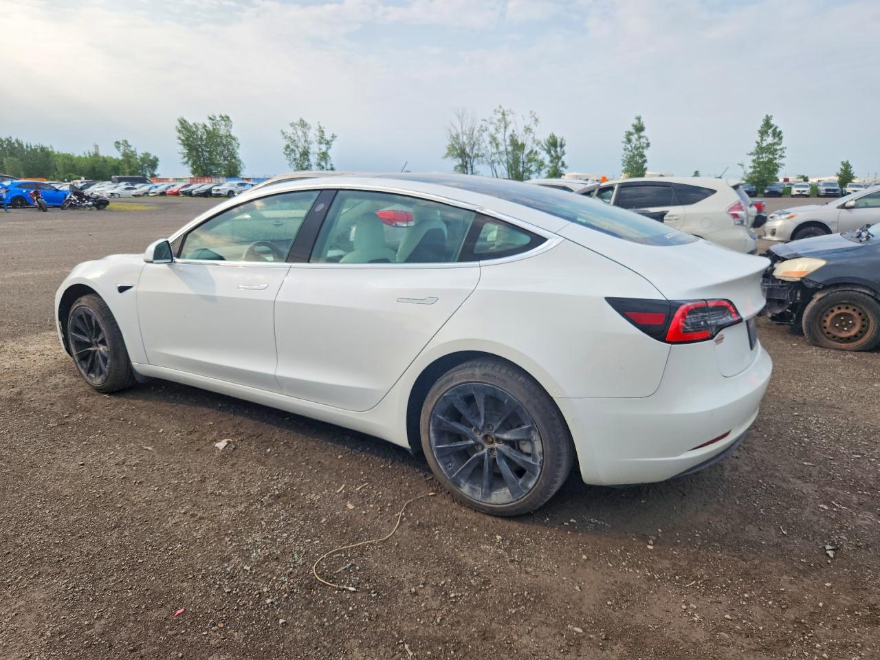 2019 TESLA MODEL 3 — снимка 2
