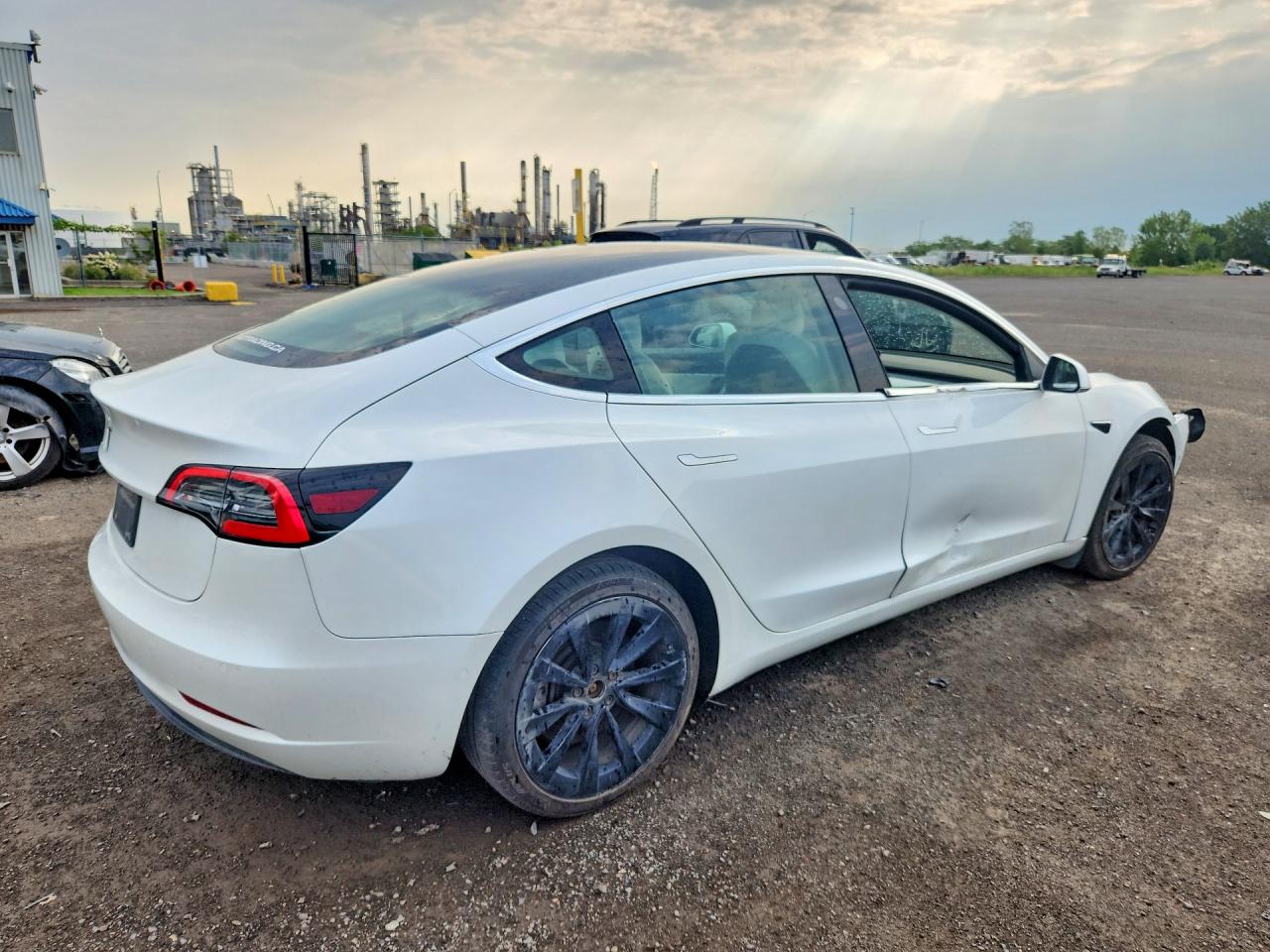 2019 TESLA MODEL 3 — снимка 3