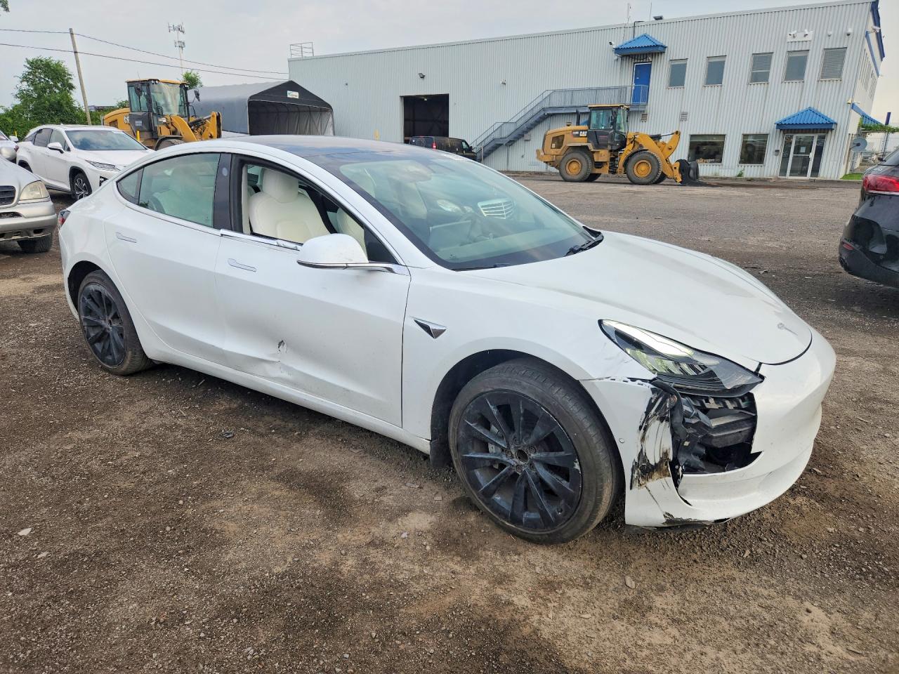 2019 TESLA MODEL 3 — снимка 4