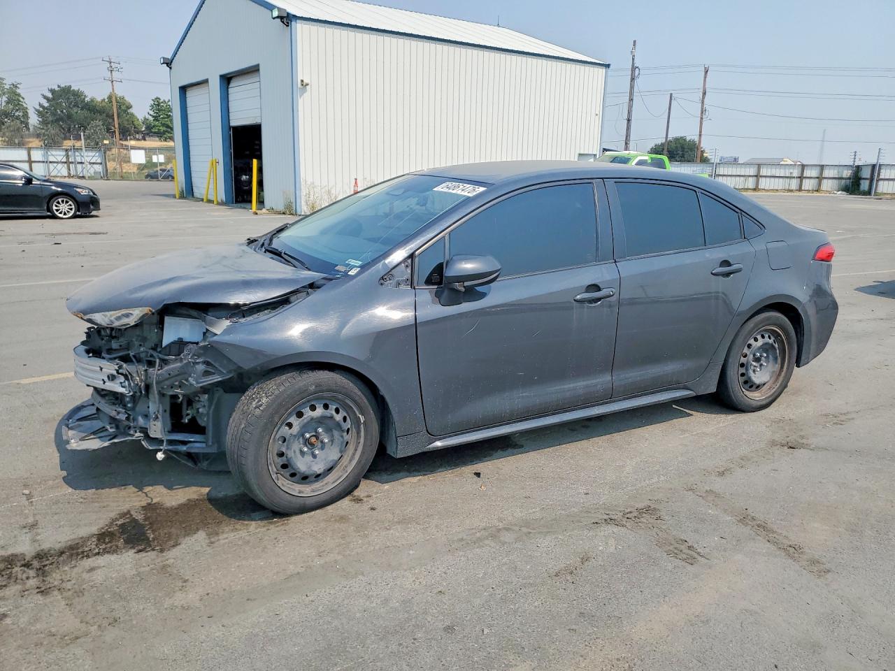 2024 TOYOTA COROLLA HYBRID LE