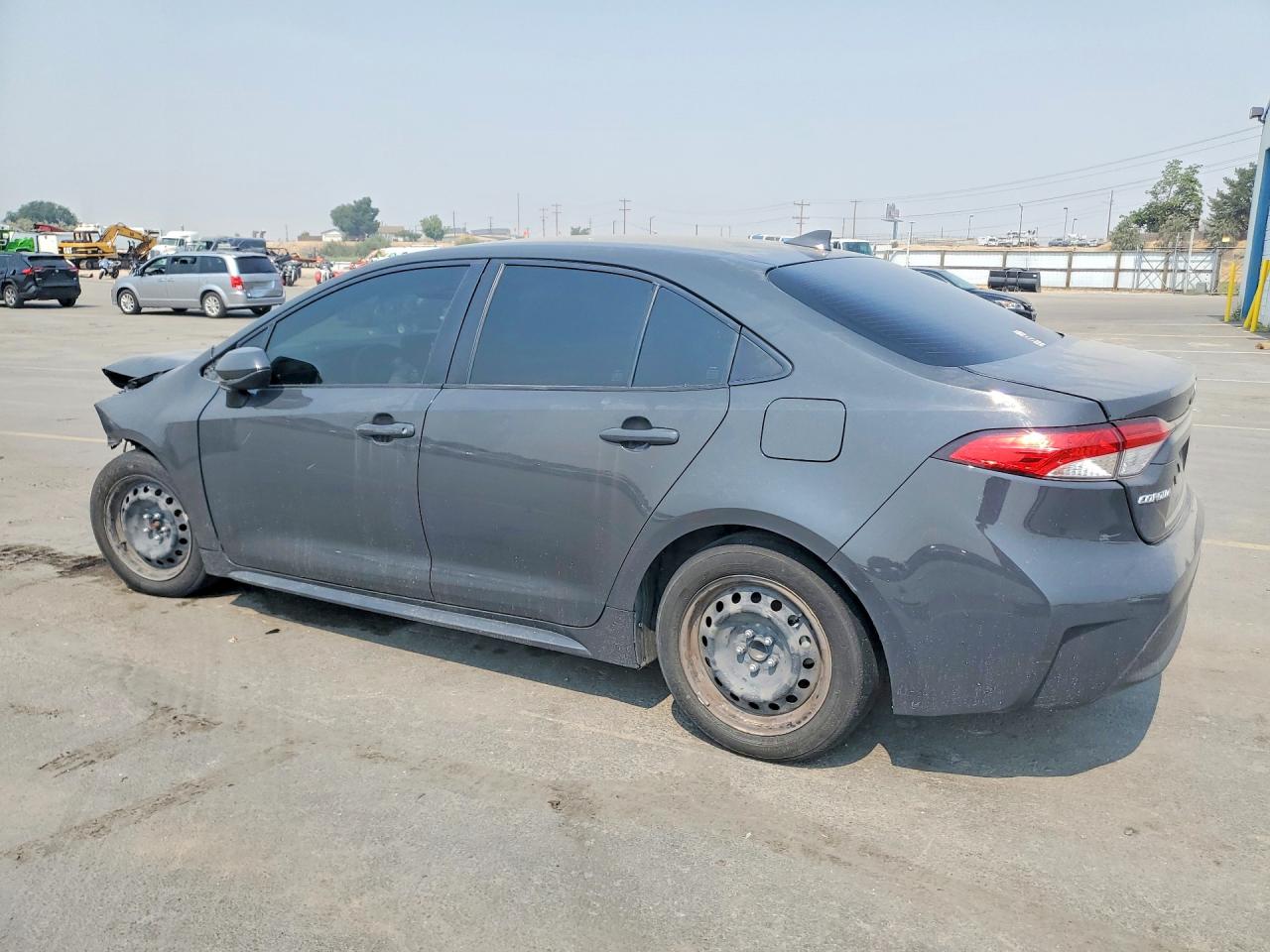 2024 TOYOTA COROLLA HYBRID LE — снимка 2