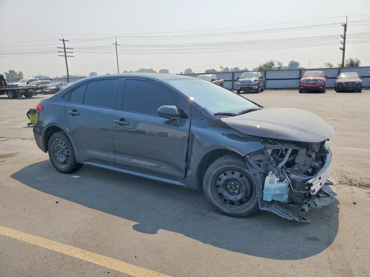 2024 TOYOTA COROLLA HYBRID LE — снимка 4
