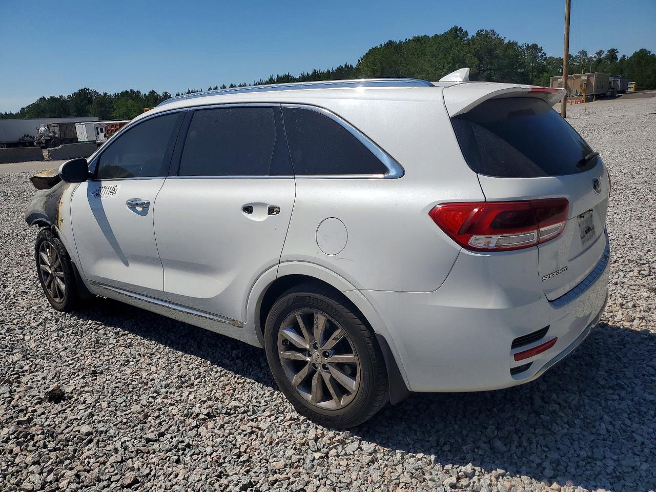 2017 KIA SORENTO SX LIMITED V6 — снимка 2