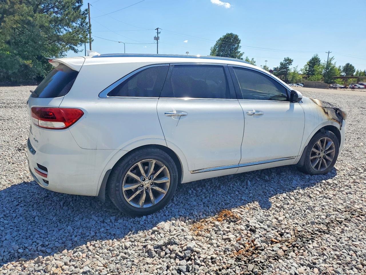 2017 KIA SORENTO SX LIMITED V6 — снимка 3