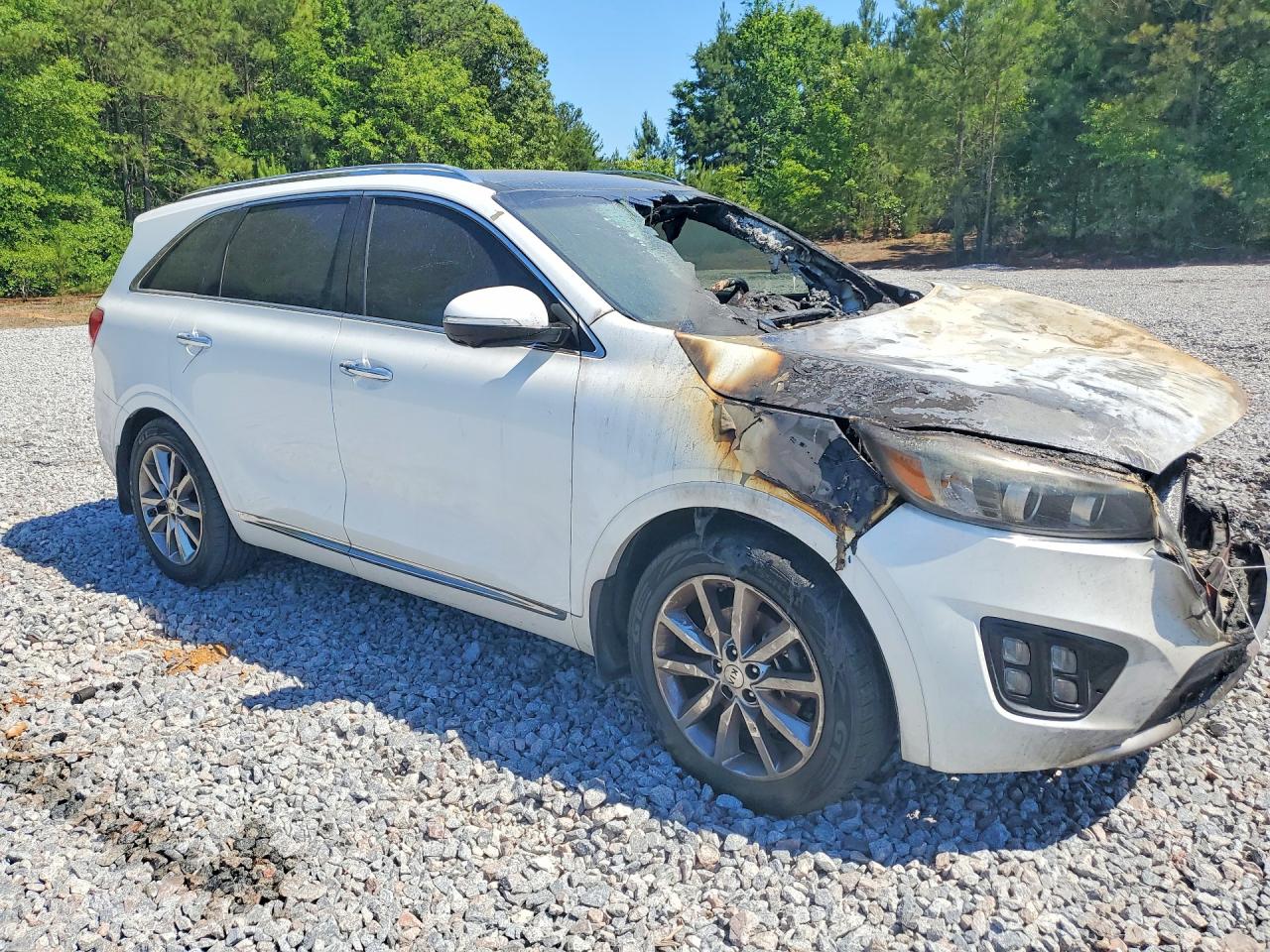 2017 KIA SORENTO SX LIMITED V6 — снимка 4