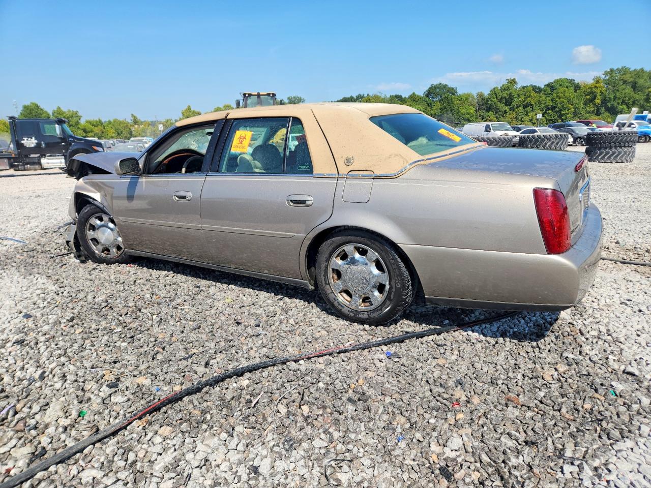 2018 CADILLAC DEVILLE — снимка 2