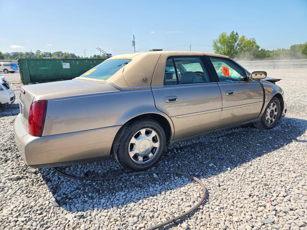 2018 CADILLAC DEVILLE — снимка 3