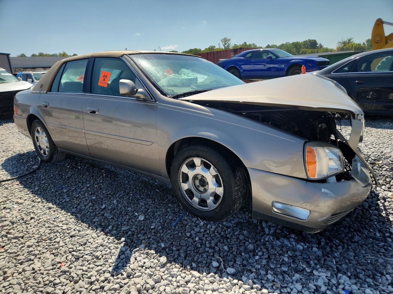 2018 CADILLAC DEVILLE — снимка 4