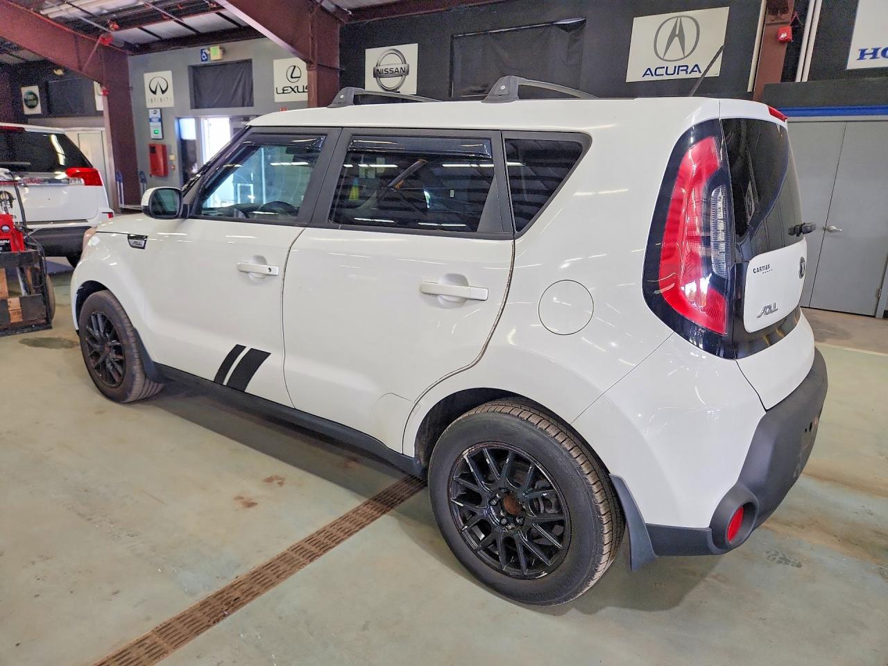 2015 KIA SOUL BASE — снимка 2