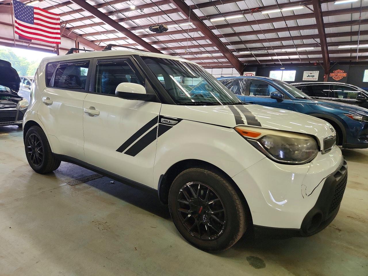 2015 KIA SOUL BASE — снимка 4