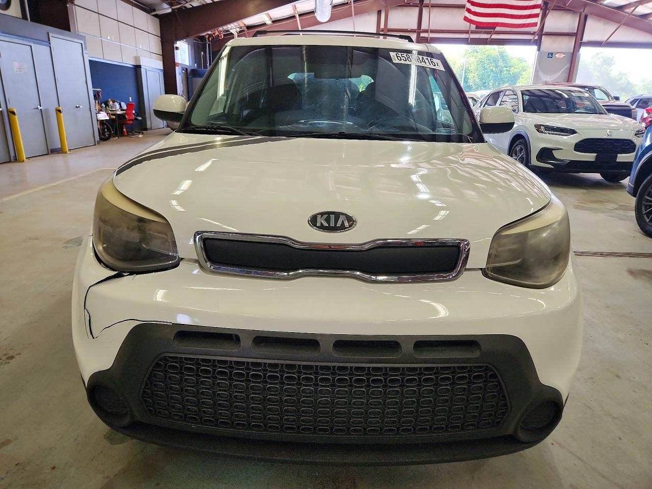 2015 KIA SOUL BASE — снимка 5