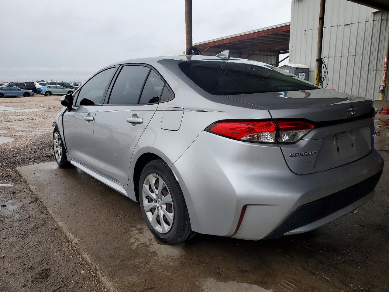 2020 TOYOTA COROLLA LE — снимка 2