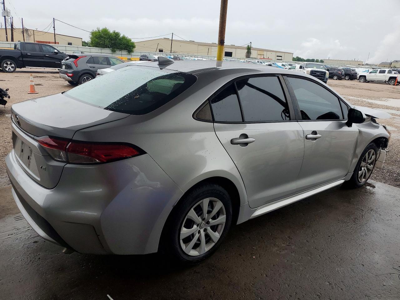 2020 TOYOTA COROLLA LE — снимка 3