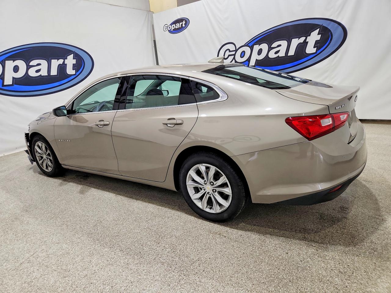 2023 CHEVROLET MALIBU LT — снимка 2